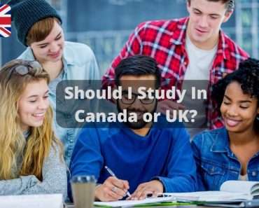 Should I Study In Canada or UK